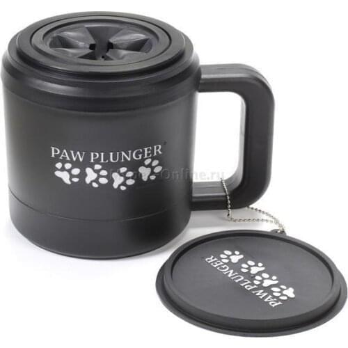 PAW PLUNGER Dog Accessories