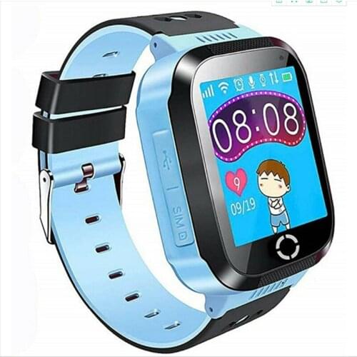 Q528 kids sim GPS Tracker Monitor SOS Call with Camera
