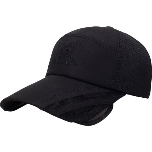 Sunshade Cap Breathable Mesh Hat Outdoor Fishing Camping Travel Beach Swimming Beach Pool Accessories Solid Color