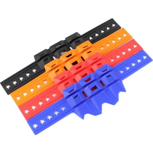 Pipe Heat Shield Strip Anti-scalding Protector Cover Motorcycle Exhaust Muffler Easy install For KT 950 1190 1050