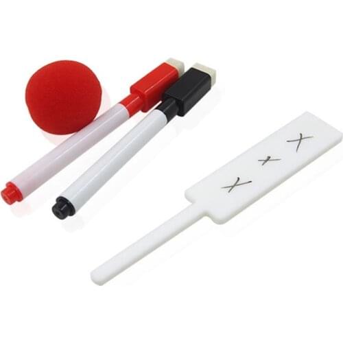 1set Turbo Stick (gimmick) street Magic Tricks close-up street professional magic props for magician Accessories