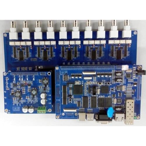 Universal data acquisition card