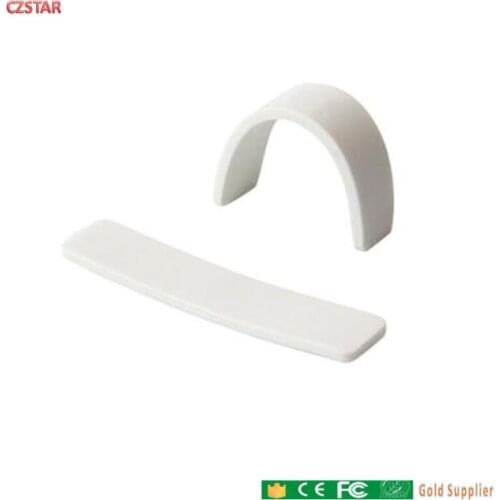 Garment management Silicone washable Passive Waterproof Heat Resistant Rugged UHF RFID Laundry Tag with FPC h3 chip