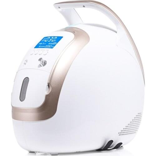 Oxygen Inhalation Machine Home Intelligent Oxygen Generator Elderly Pregnant Woman Oxygen Machine with Atomizer Portable Car LP