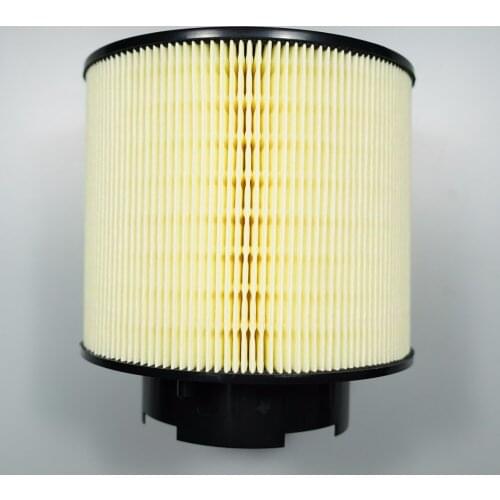 Air filter for Audi: 2005- A6L 2.4/3.0/3.2, 2.4/2.8FSI/3.0FSI, 2010 2.4L/2.7TDI diesel, 2012 Audi A6L 2.8FSI oem:4F0133843 #FK17