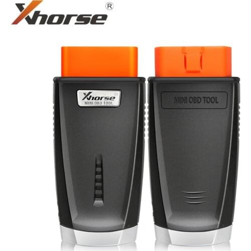 Xhorse VVDI Mini OBD Tool Work with Xhorse VVDI Key Tool Max