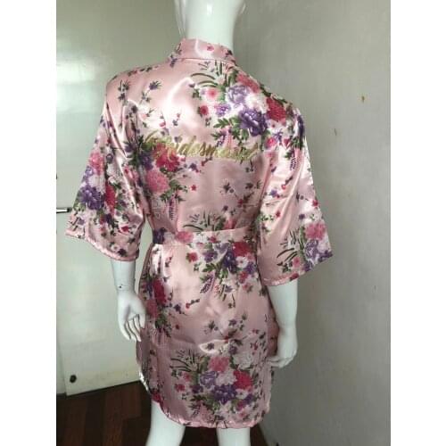 YSDHFY Women's Dressing Gowns