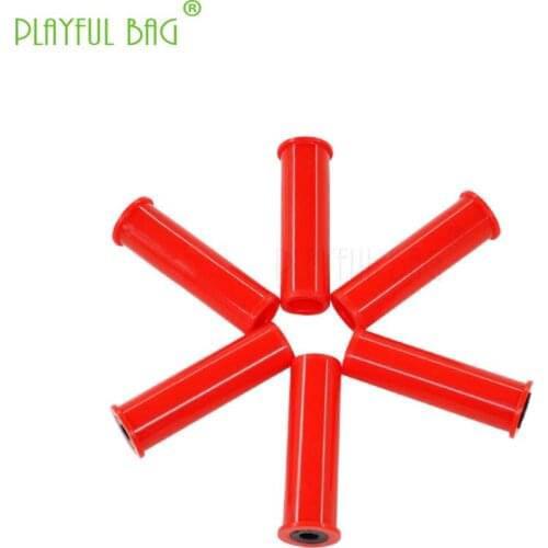 Outdoor sports fun toys UDL1014 soft bullet spray bullet shell EVA sponge bullet decoration chicken game parts ID12