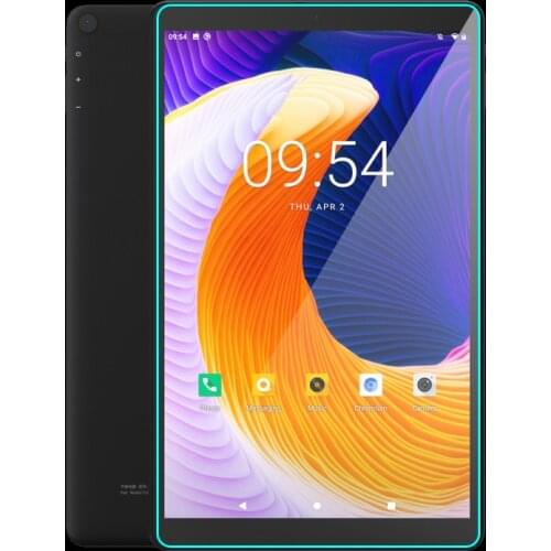 Tempered Glass Screen Protector For ALLDOCUBE iPlay20 4GB RAM 64GB ROM SC9863A 10.1"tablet pc