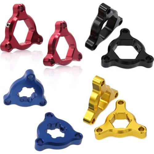 14mm CNC Suspension Fork Preload Adjusters For Kawasaki for Suzuki Equipment Accessories