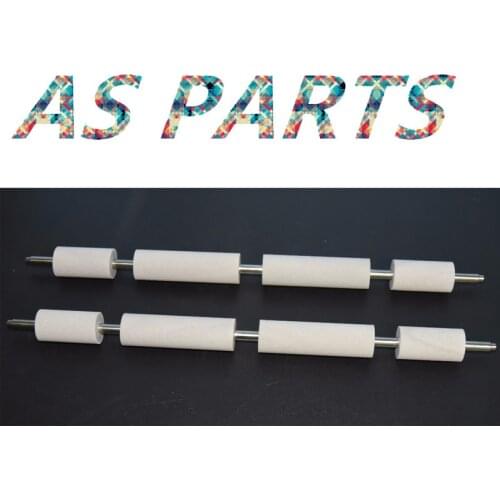 2X DC4110 Sorter Sponge Feed Roller For XEROX DC 4110 4112 4127 4595 4590 1100 900 D125 C700 D95 Separation Roller
