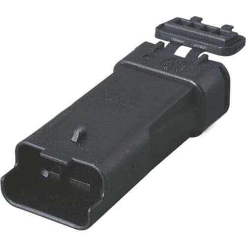 5/10sets 4pin male FCI electric waterproof plug joint electric wiring cable connectors 211 PL042S0049 211PL042S0049