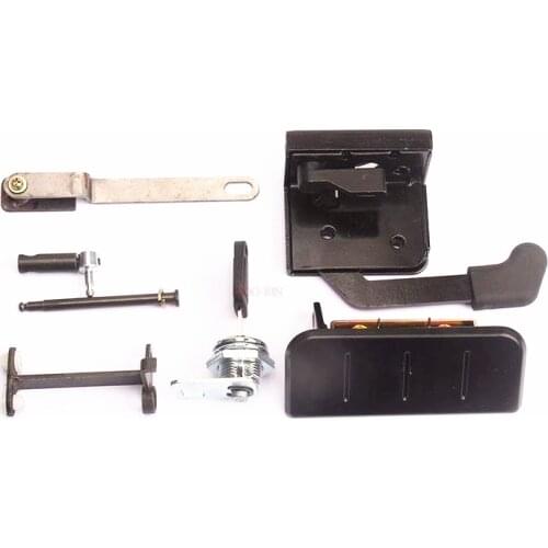 Excavator Accessories Car door lock Cab door lock block Outside handle Excavator Accessories for DAEWOO DOOSAN DH60-7