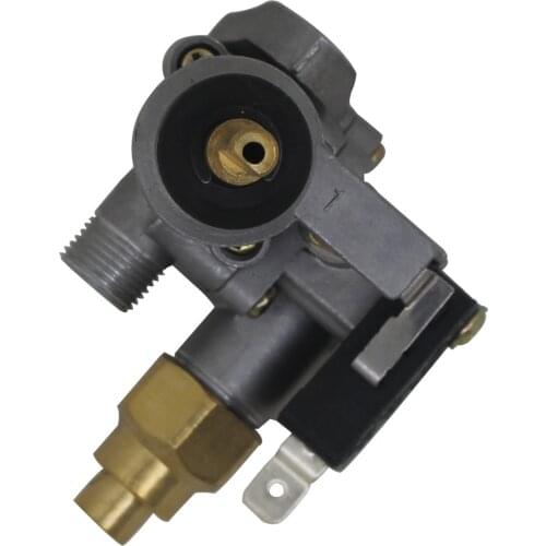 Stove accessories water heater Sabaf safety valve liquefied gas pressure reducing valve Gas