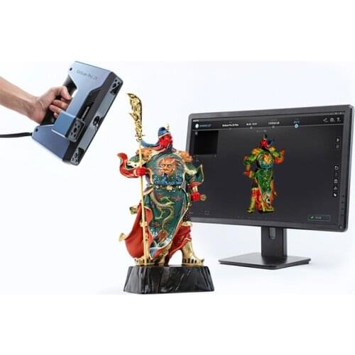 Cheap car scanning machine cnc router original shining scan 3d laser scanner