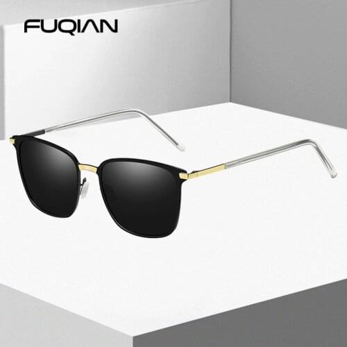 Mens Sunglasses FUQIAN China