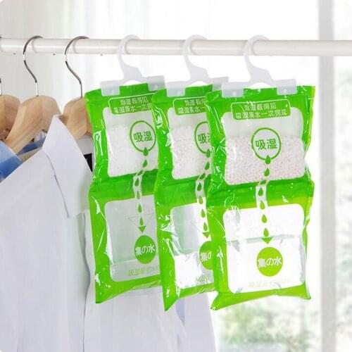 Household Cleaning Tools Chemicals Be Wardrobe Closet Bathroom,Moisture Absorbent Dehumidizer Desiccant Dry Bag