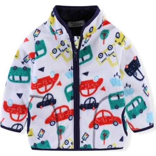 Jumping Meters Outerwear For Boys