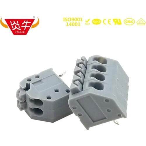 KF250 3.5 2P ~ 12P PCB SPRING TERMINAL BLOCKS DG250 3.5mm 2PIN ~ 12PIN PTSA 0,5/ 2-3,5-Z - 1985195 PHOENIX CONTACT DEGSON KEFA