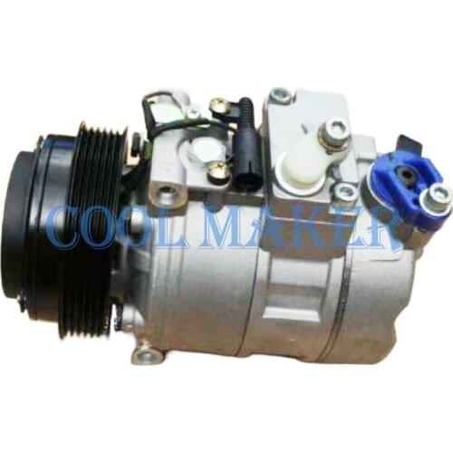 7SBU16C for Mercedes Benz W202/W126/W210/W463 ac compressor 0002342311 0002302011 447100-9233 ​447100-6828 0002343111