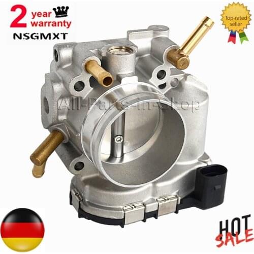 AP01 Throttle Body For VW Bora New Beetle Fox Golf Jetta SKODA SEAT 1.0-2.0L Engine 06A133062D 06A 133 062 Q 06A133062Q