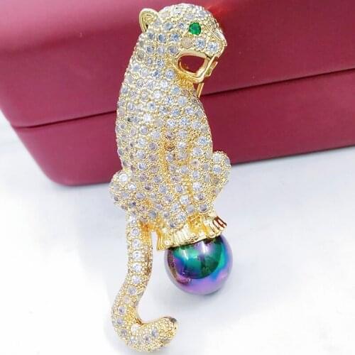 Lucky Sonny Brooches With Animals For Clothes