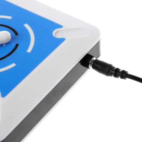 220V Chemical Laboratory Magnetic Stirrer Mixer 1000ML Stirring Blender Machine 0-2500r/min Mini Shaker Speed