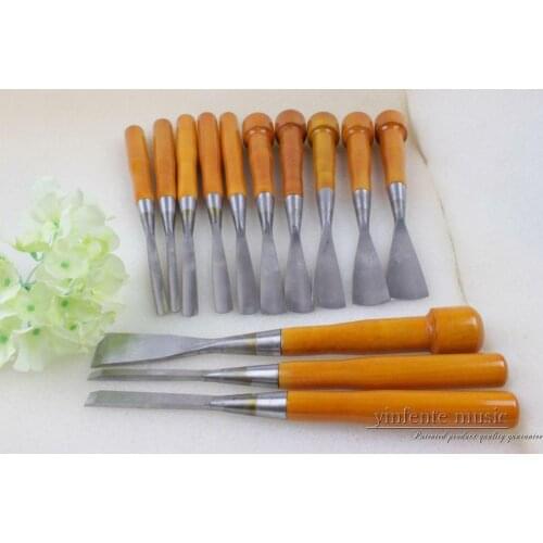 New 13pcs Knife Steel various Violin making tool Knives violin viola Luthier