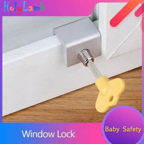 Window Limiter Baby Safety Security Window Lock Protecting Child Safety Lock Window Stopper Protection For Children Baby Safety