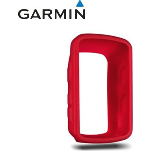 Original Red Silicone Protect cover For Garmin Edge 520 Cycling computer Silicone Rubber Protect Case free shipping
