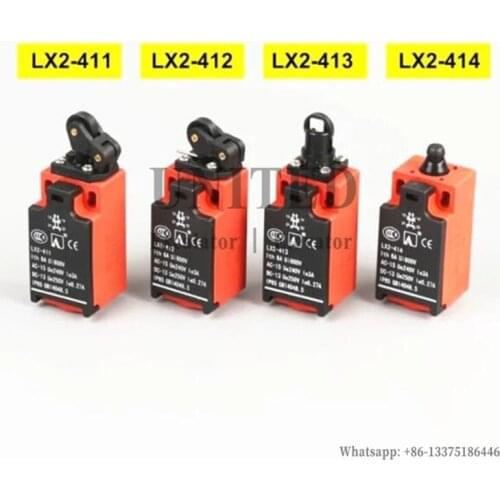 5 pcs Escalator Switch LX2-411 XAA177B1 XAA177B2