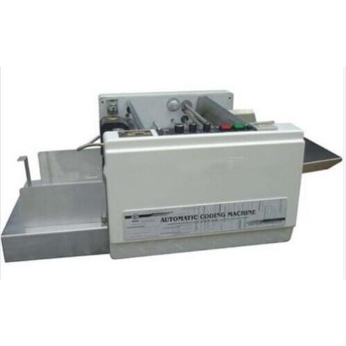 MY-420 cardboard date printer, impress or solid-ink coding machine,box produce date printer,date printing machine