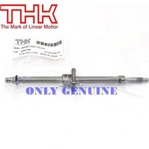 THK Original Ball Screw BLR3232-3.6UU+2450L C7T In Stock CNC Parts Good Quality BLR Series Screw Unit