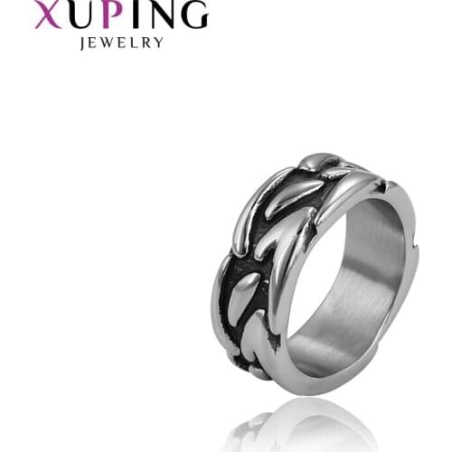 Мужские кольца XUPING JEWELRY China At AliExpress
