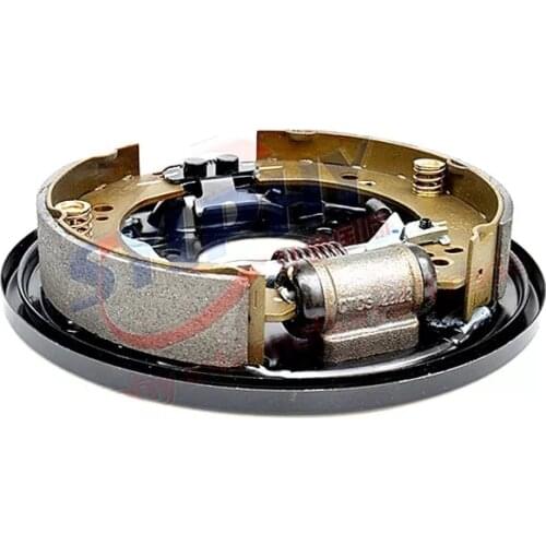 Rear Brake Assembly 3502100-FA01 for DFSK Glory 330 Spare Part