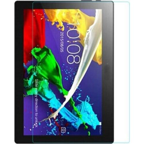 Tab 2 A10-70 10.1"Tempered Glass for Lenovo Tab 2 A10-30 X30F X30L Tablet 10.1 Inch Screen Protector Glass Tb2-x30 X30 10.1 Film