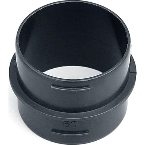 4X Car Heater Ducting Pipe Joiner Air Parking Heater Hose Tube Connector for Webasto Eberspacher