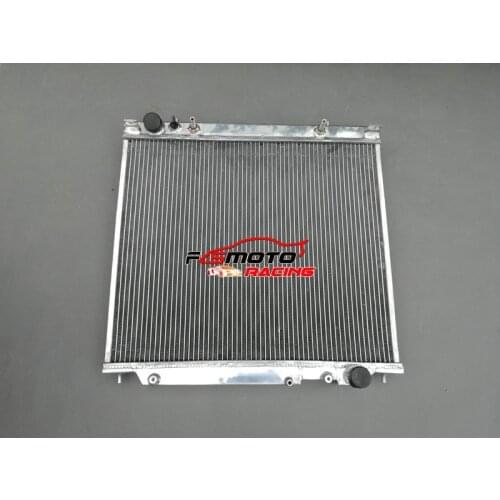 Alu Radiator for 94-05 MITSUBISHI DELICA SPACE GEAR 2.5 2.8 1994 1995 1996 1997 1998 1999 2000 2001 2002 2003 2004 2005