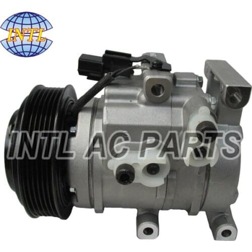 Auto compressor FOR Kia Rio/K2 Hyundai Hb20/Verna/Solaris/Accent IV 1.4 1.6 ac compresor 2010 977014L000 977011R000 8FK351272111