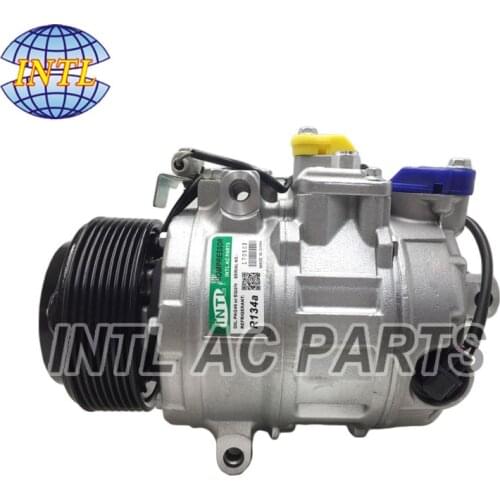 64529217868 6192017 447160-3480 4471603480 64529399060 auto ac A/C compressor for BMW 3 4 5 6 335i 435i 535i 640i 740i X5 X6