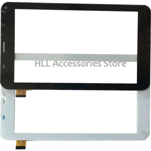Free shipping 7" inch Touch Screen Panel Digitizer Glass Sensor For Cube U51GT C4