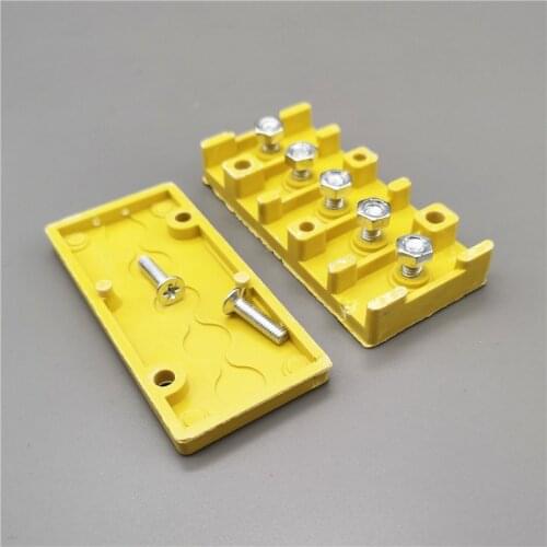 Electric ATV Motorcycle Tricycle Scooter Kart For DC Brushless Motor Controller Junction Box Accessories