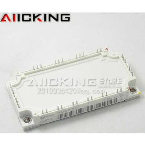FS200R12KT4R 1/PCS New MODULE IGBT 200A 1200V