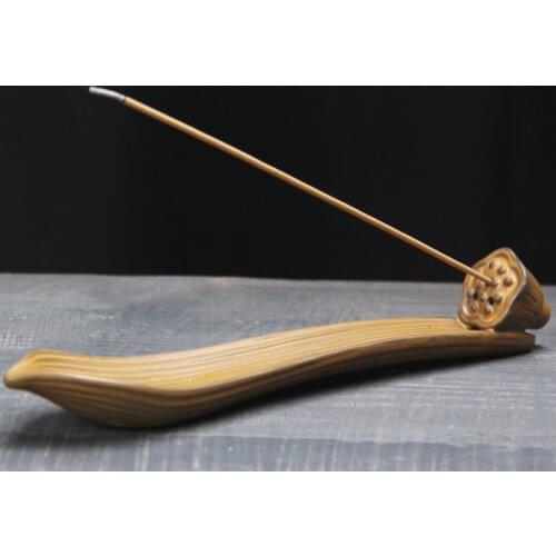 Lotus Backflow Incense Burner Aromatherapy Stove Ceramic ,Bedroom,Home Decorations,Yoga,tea ceremony,teahouse,office,temple,Zen