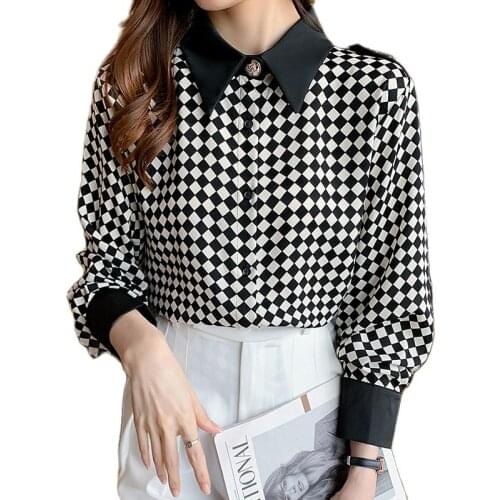 Женские белые рубашки KarolyiDora China At AliExpress