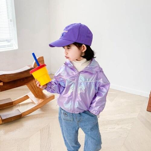 Le MaBu Jackets For Girls