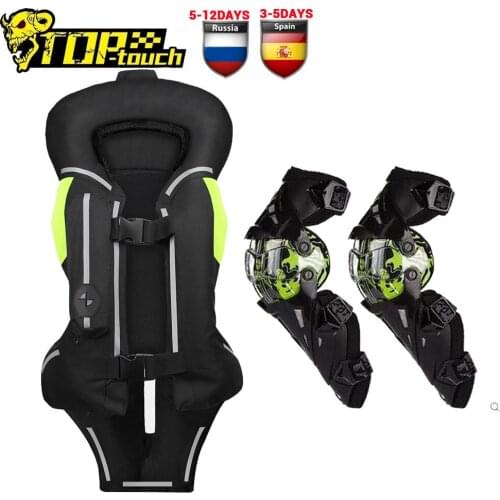 Motorcycle Jacket Vest Motorcycle Air Bag Moto Air-bag Motocross Racing Riding Body armor Full Body System Airbag CE Protector