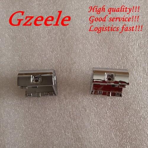 New Screen Hinge Hinges Cover For Toshiba Tecra R840 R850 R950 R940 R800 R900 Right Left Hinge Cap Cover silver 15.6 inch