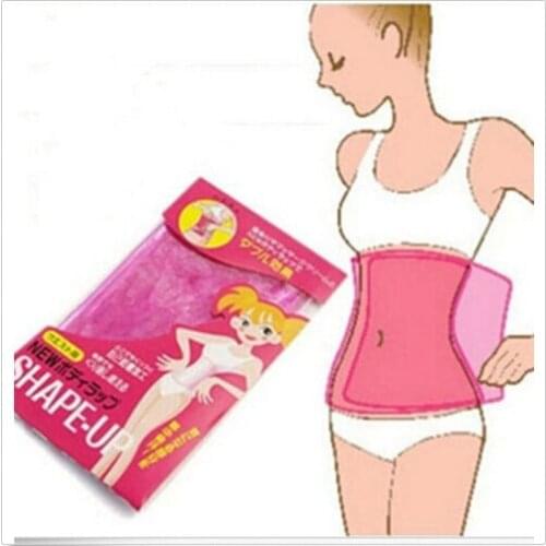 New Arrival Sauna Slimming Belt Waist Wrap Shaper Burn Fat Cellulite Belly Lose Weight Waist Massage Belly 2020