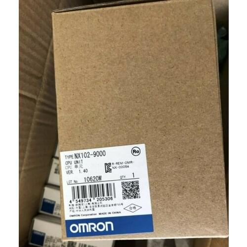 New and Orginal NX102-9000 PLC